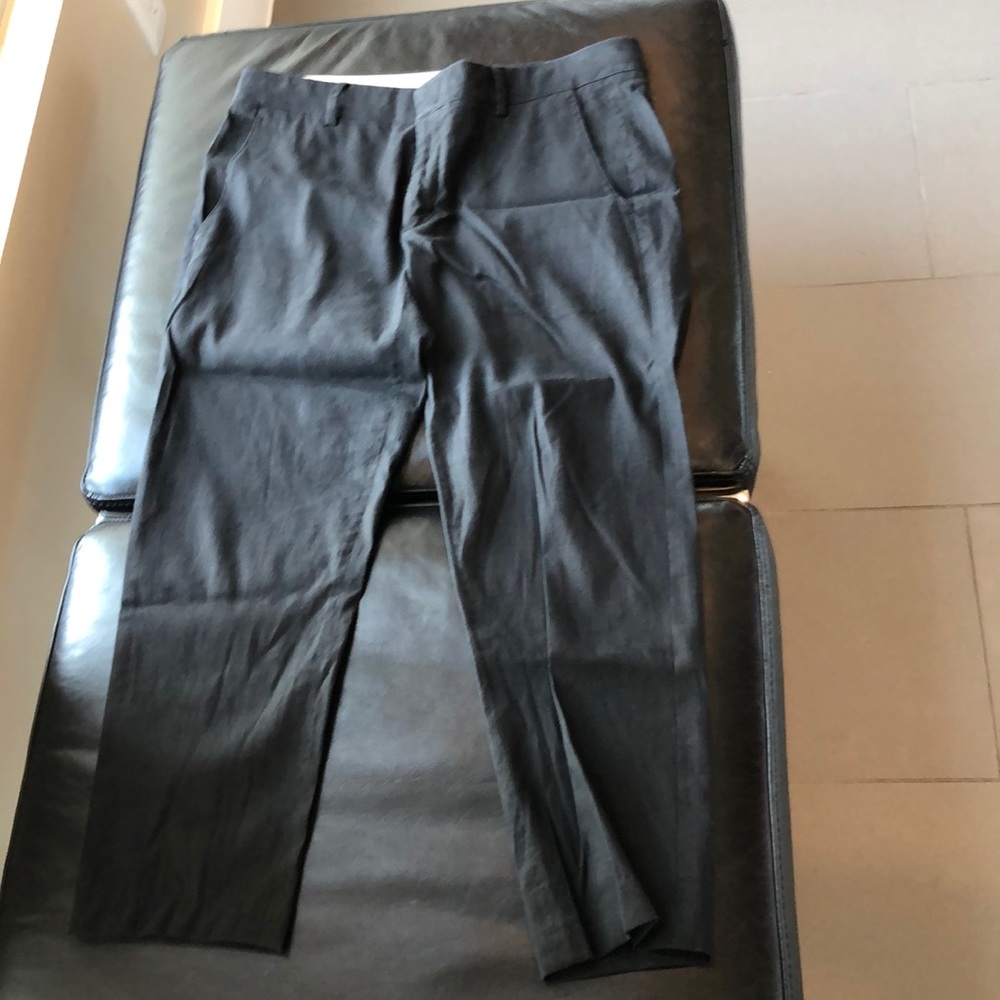 Vince linen blend pant